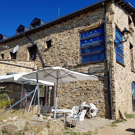 Albergue El Convento De Foncebadon Hostel Exterior photo